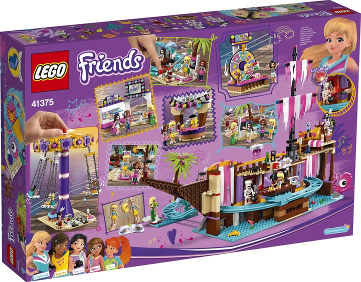 Immagine prodotto LEGO Parco divertimenti Heartlake City (41375, LEGO Friends)