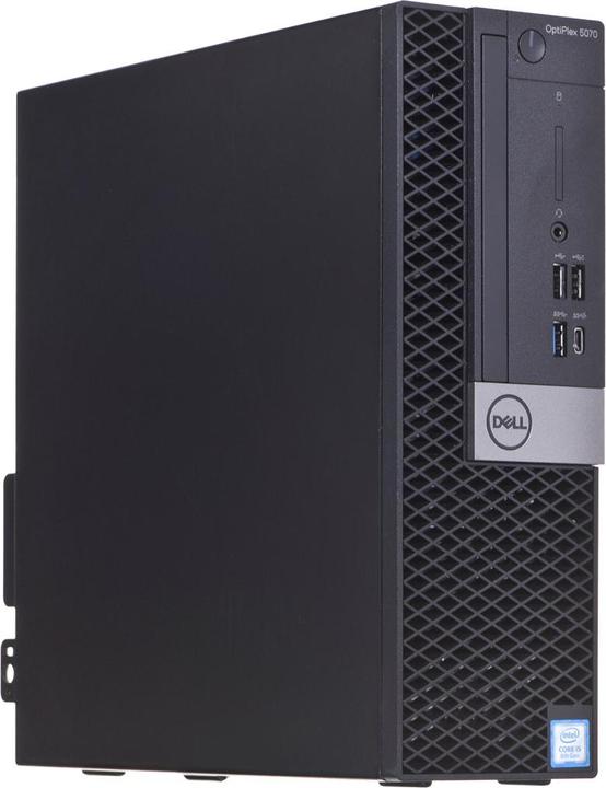 Dell OptiPlex 5070 i5-9500 16GB 512GB SSD SFF Win11pro Used Used