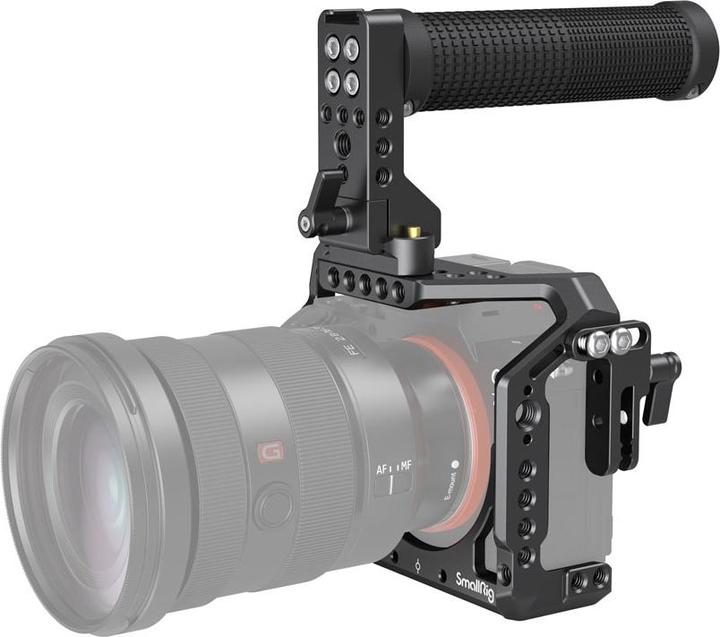 Actual product image SmallRig Shoulder Tripod Kit for Sony A7R III (Shoulder stand)