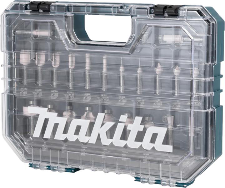Actual product image Makita D-74778 (10 mm, 12 mm, 16 mm, 6.35 mm, 19 mm, 8 mm, 31.8 millimetres, 12.7 mm, 22.2 mm, 17.3 millimetres, 20 mm, 15 mm, 25.4 mm)