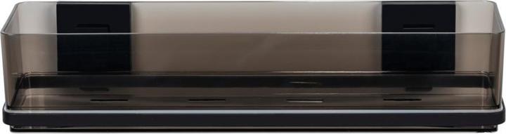 Image du produit Wenko Vacuum-Loc® Maxiablage Mod. Quadro Schwarz Befestigen ohne Bohren