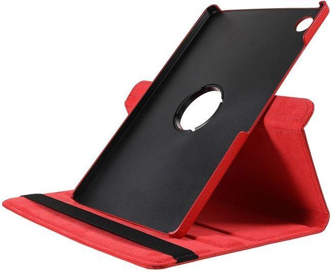 Produktbild MU Classic Rotierbare Leder Hülle (Galaxy Tab A8 (2021))