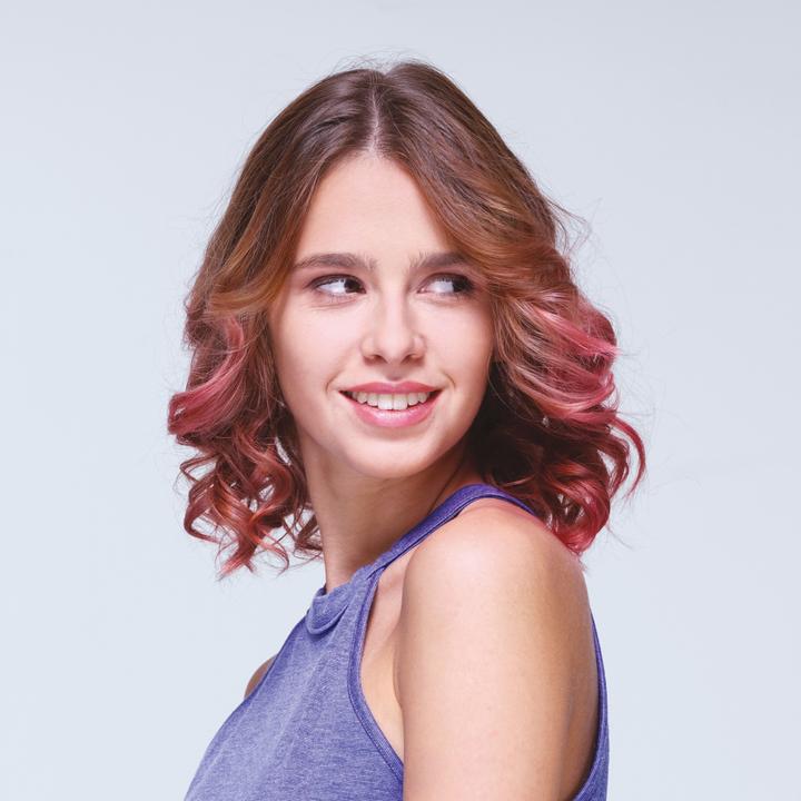 Produktbild My Pro Creativity Color Shine B22 100 (Glätteisen)