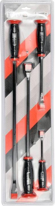 Produktbild Yato 4pcs Gothrough Pry Bar Set (Zusätzliche Polsterung)