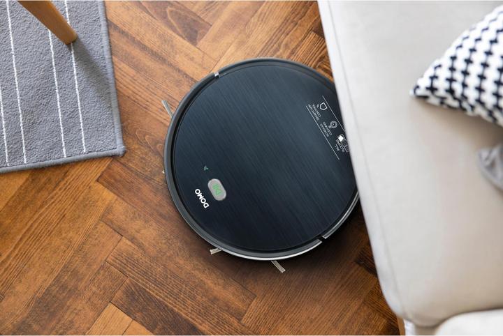 Actual product image Domo DO7296S (Vacuum mopping robot)