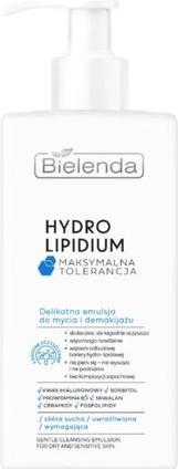 Bielenda BIEL HYDRO LIPIDIUM Emulsja d/demakijażu 300ml (300 ml)