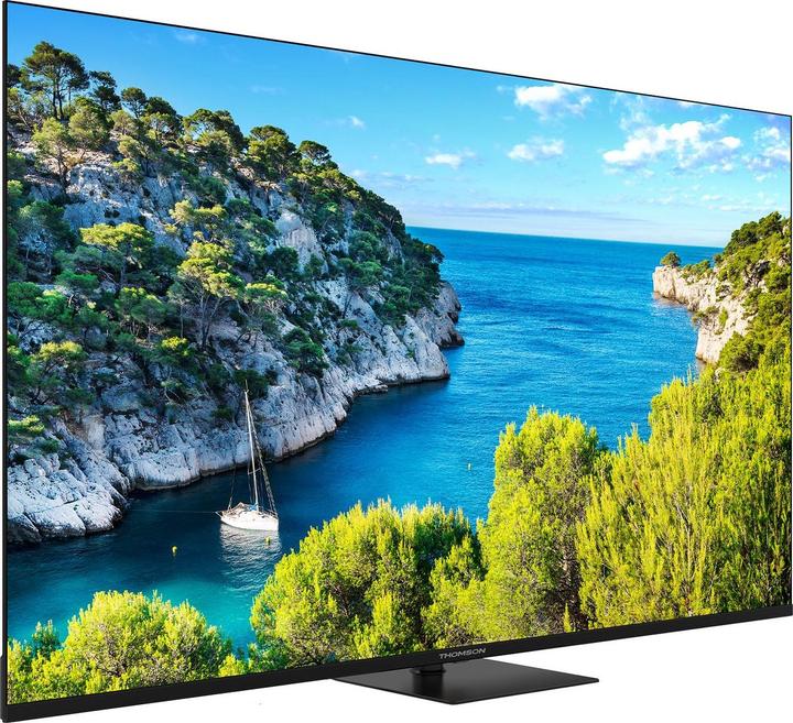 Actual product image Thomson 50UG5C14 50-inch UHD 4k TV (50", LCD, 4K)