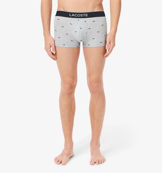 Produktbild Lacoste 3-er Pack Boxershorts (L, 3er Pack)
