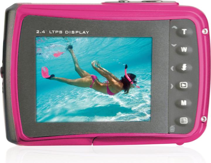 Actual product image Easypix Aquapix W1024 Splash (16 Mpx, 1/2.4")