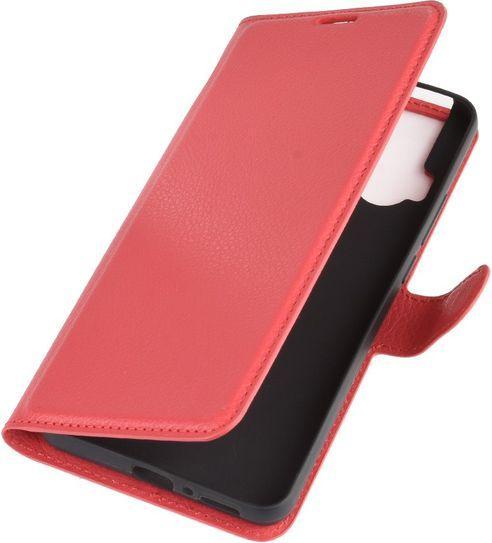 Productafbeelding MU Classic Litchi Leren Boekomslag Serie (Motorola One Hyper)