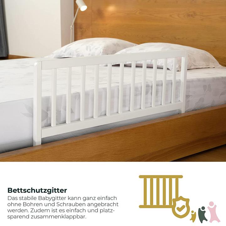 Image du produit Geuther Protège-lit (90 cm)