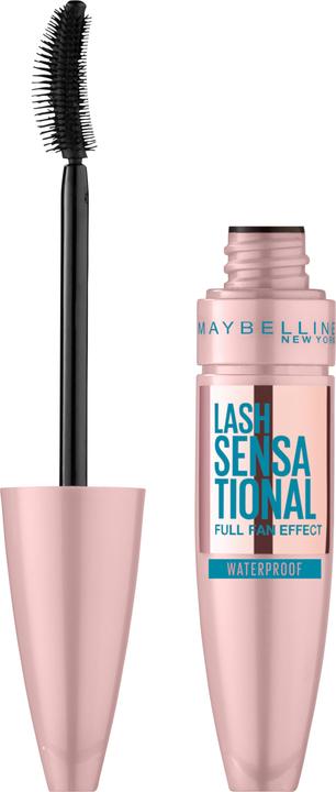Maybelline New York Lash Sensational (1 Very Black)