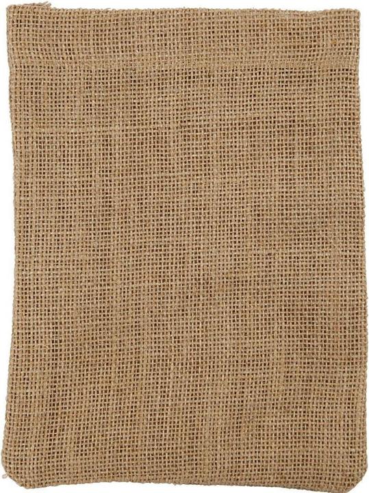 Image du produit Creativ Company Sac en jute 15 x 20 cm (Pochette cadeau, 1 x)