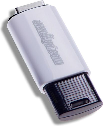 Image du produit Disk2go TONE - Clé USB (128 Go, USB-A)