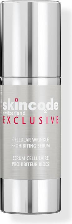 Immagine prodotto Skincode Esclusivo sistema antirughe cellulare (30 ml)