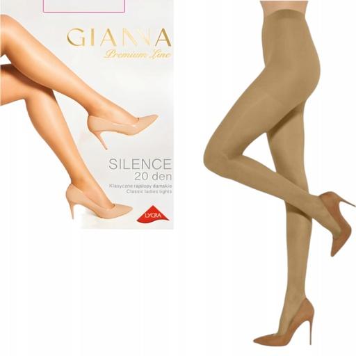 Image du produit Gianna Silence Premium Line Golden