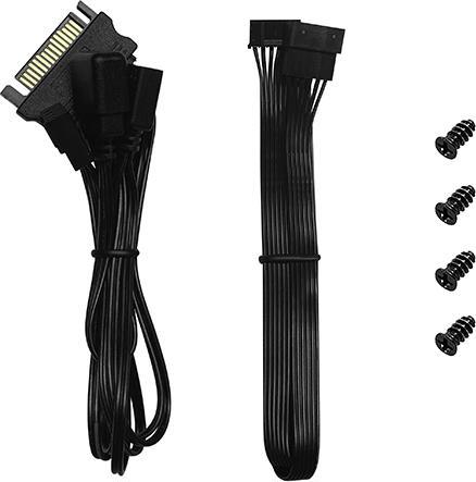 Actual product image Deepcool FC120 (120 mm, 3 x)
