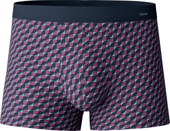 Calida Cotton Code Design Boxershorts