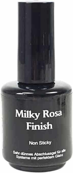 Image du produit Claire Beauty Gel de finition rose laiteux