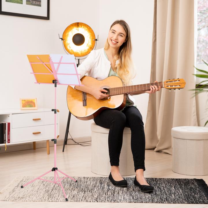 Image du produit Relaxdays Pupitre à musique
