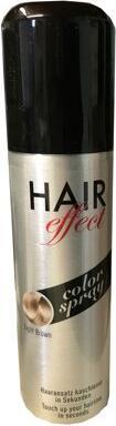 Image du produit Hair Effect Color Spray brun clair 100m (Light Brown)