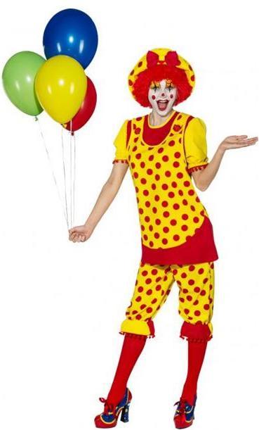Produktbild Orlob Clowndame 34/36 (W34/L36)