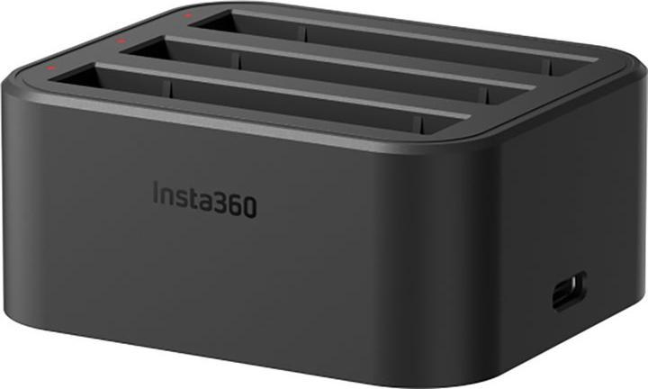 Insta360 Hub de charge rapide (x3)