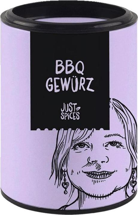 Actual product image Just Spices Bbq (69 g)
