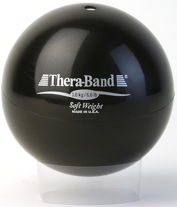 Image du produit TheraBand Poids plume (3 kg, 110 mm)