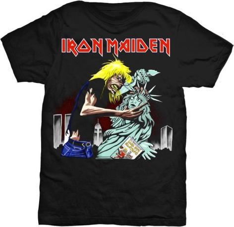 Iron Maiden New York