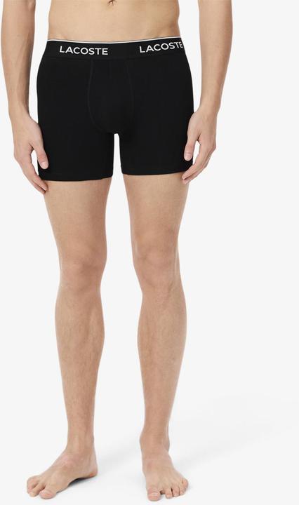 Image du produit Lacoste Pack De 3 Boxers Longs (XL, Lot de 3)