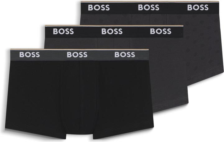 BOSS Trunk 3P Power Design