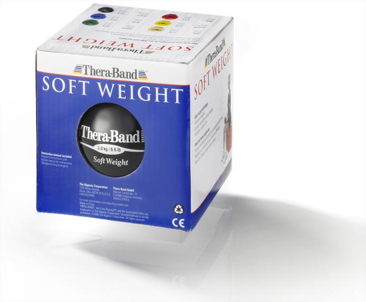 Image du produit TheraBand Poids plume (3 kg, 110 mm)