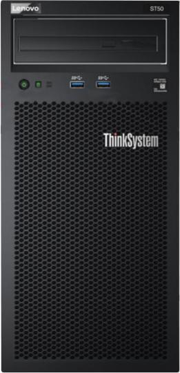 Immagine prodotto Lenovo ThinkSystem ST50 7Y48 (Intel Xeon E-2224G, 8 GB, Server a torre)