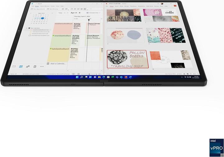 Immagine prodotto Lenovo ThinkPad X1 Fold 16 Gen. 1 (16.30", Intel Core i7-1260U, 32 GB, 1000 GB, CH)