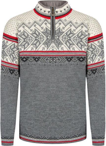 Actual product image Dale of Norway Vail Sweater - Merinopullover - Herren (M)