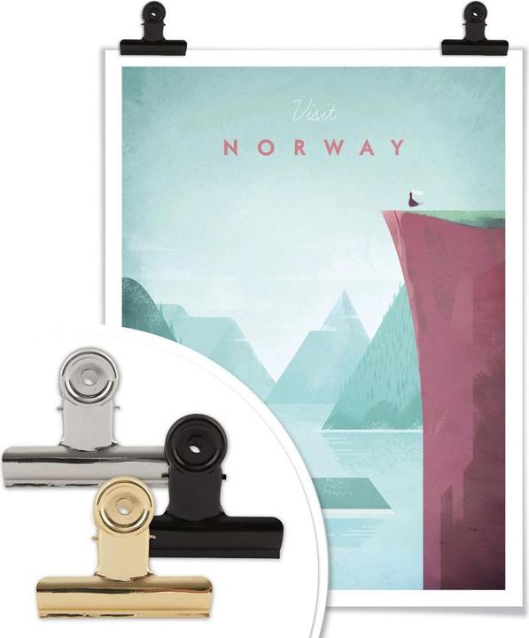 Immagine prodotto Trenddeko Norvegia (40 x 50 cm)