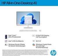 Energie-Label HP All-in-One Desktop AI 27-cr2150ng PC (16 GB, 512 GB, Intel UHD Graphics)