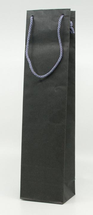 Produktbild Braun + Company Geschenktaschen 9 x 36 x 7 cm (Geschenktüte, 1 x)