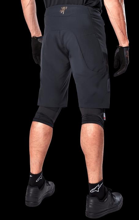 Actual product image Alpinestars Short 24 A-Aria Elite (32)