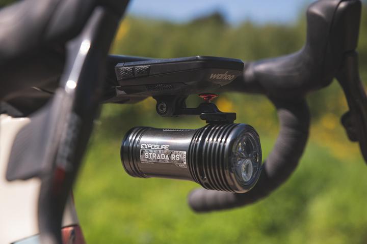 Actual product image Exposure Lights Strada ACTIV Road Sport (RS) (1450 lm)
