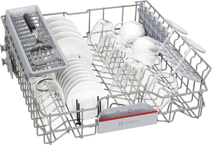 Produktbild Bosch Hausgeräte Bosch Serie 4, Teilintegrierter Geschirrspüler, 60 cm, Edelstahl, SMI4HUS01D