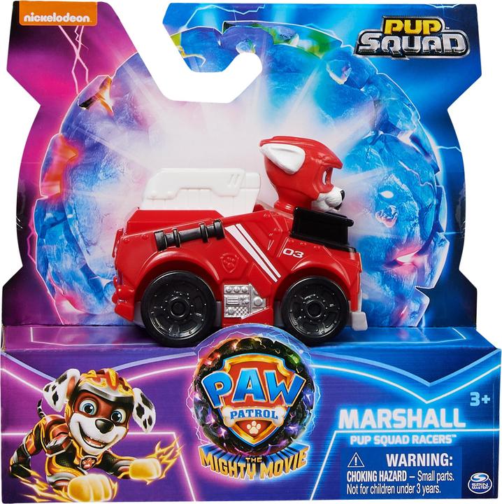 Produktbild Spin Master Paw Patrol - Pup Squad Racers