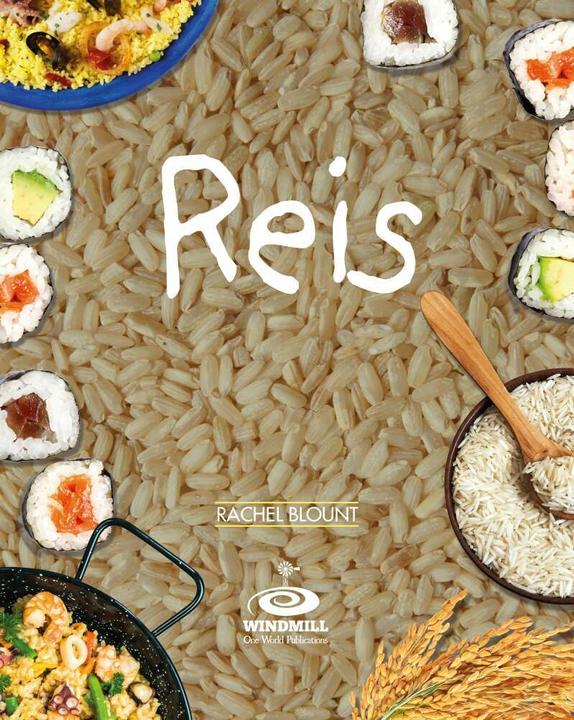 Actual product image Reis (German, Rachel Blount, Bettina Stoll, 2021)