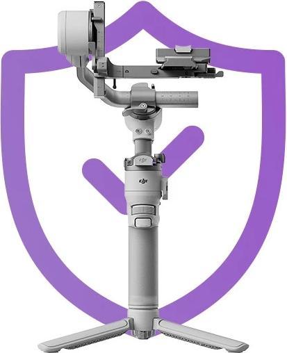Produktbild DJI Care Refresh ( RS 4 Mini) 2-Jahres-Plan (Gimbal Stromversorgung)