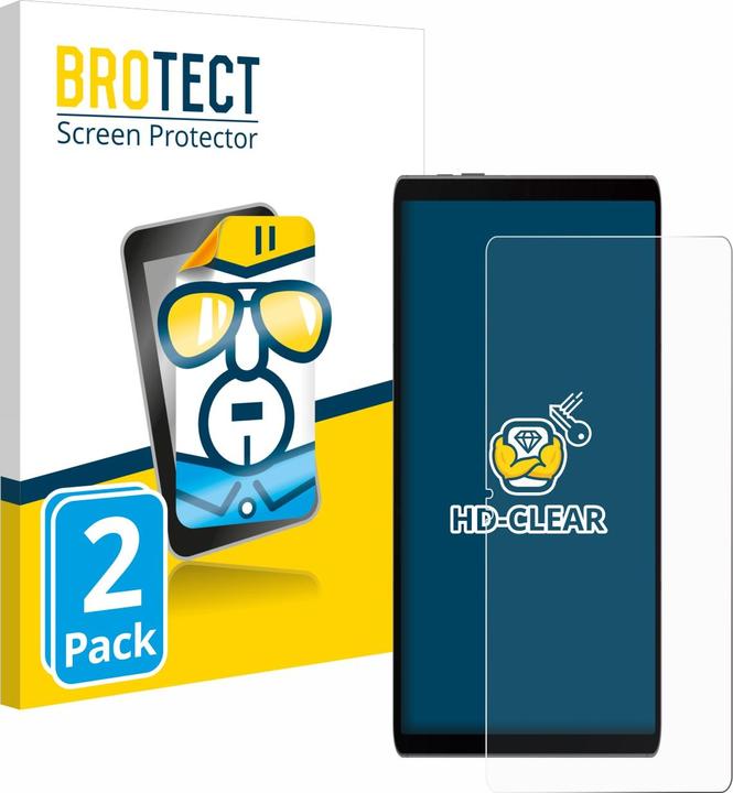 Image du produit BROTECT Protection Clair (2 pièce(s), Galaxy Tab S9 FE)