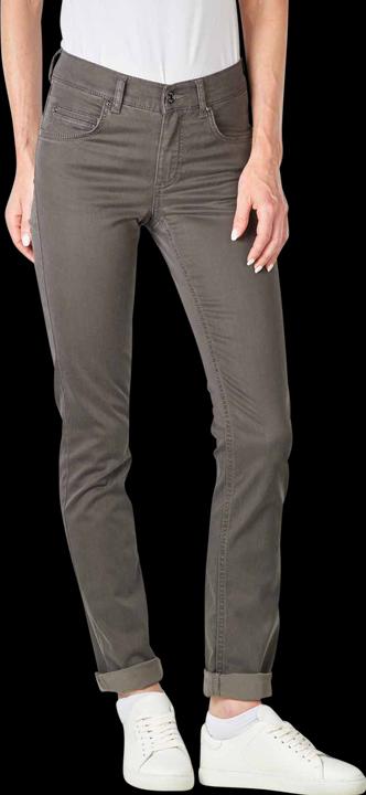 Produktbild Angels Winter Cotton Cici Pant Straight Fit Dark Grey (W34/L32)