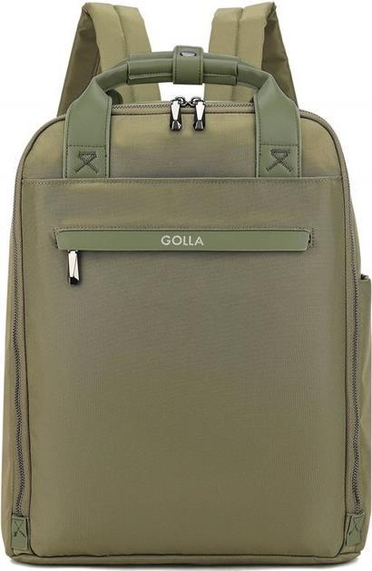 Golla Rucksack Orion 15,6 Zoll, 36 l, grün (36 l)