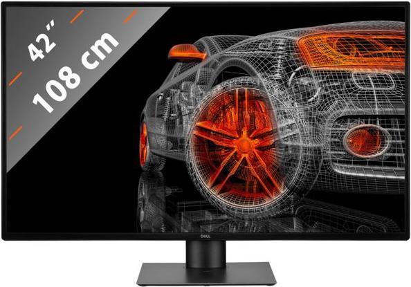 Immagine prodotto Dell UltraSharp U4320Q (3840 x 2160 pixel, 42.50")