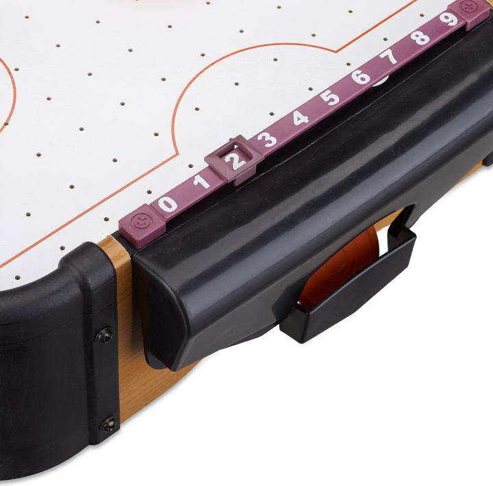 Image du produit Relaxdays Jeu de table Airhockey